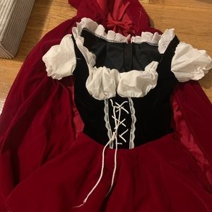 Red riding hood Halloween costumes